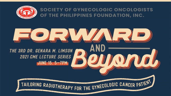 June 15 2021 Society Of Gynecologic Oncologists Of The Philippines