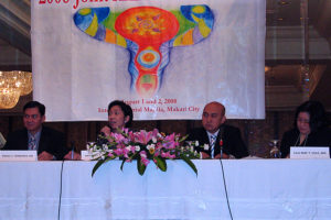 Annual Convention 2008