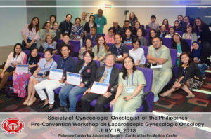 SGOP-PSGE-APAGE MIS Workshop 2018