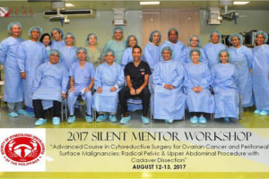 Silent Mentor Workshop II 2017